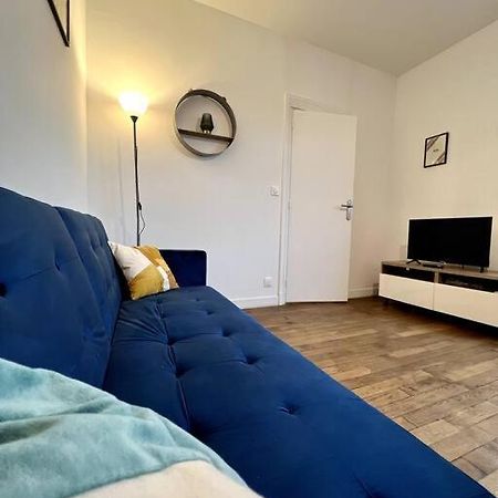 Appartement Saphir - 3 Pers. - Седан Экстерьер фото